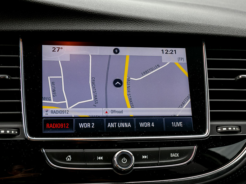 Opel Mokka Innovation -Navi-LED-Apple CarPlay-Android Auto-Me 