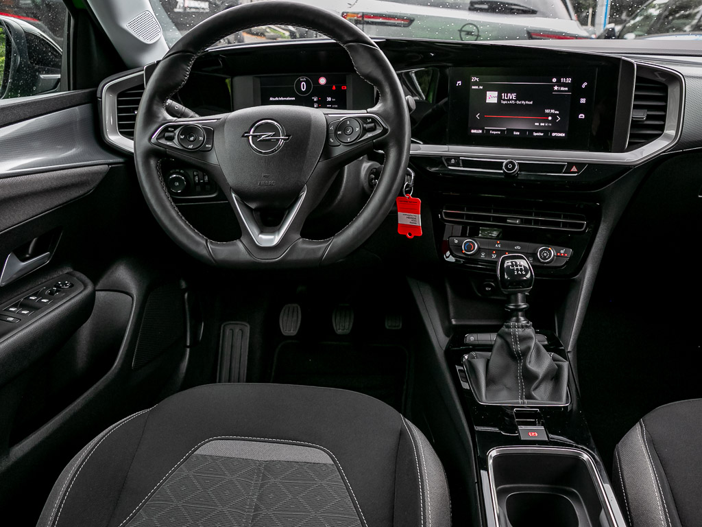 Opel Mokka Edition -LED-Musikstreaming-DAB-Sitzheiz-Lenkradhe 