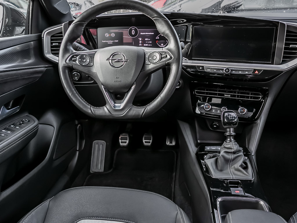 Opel Mokka B Ultimate -Navi-Leder-digitales Cockpit-Massagesi 