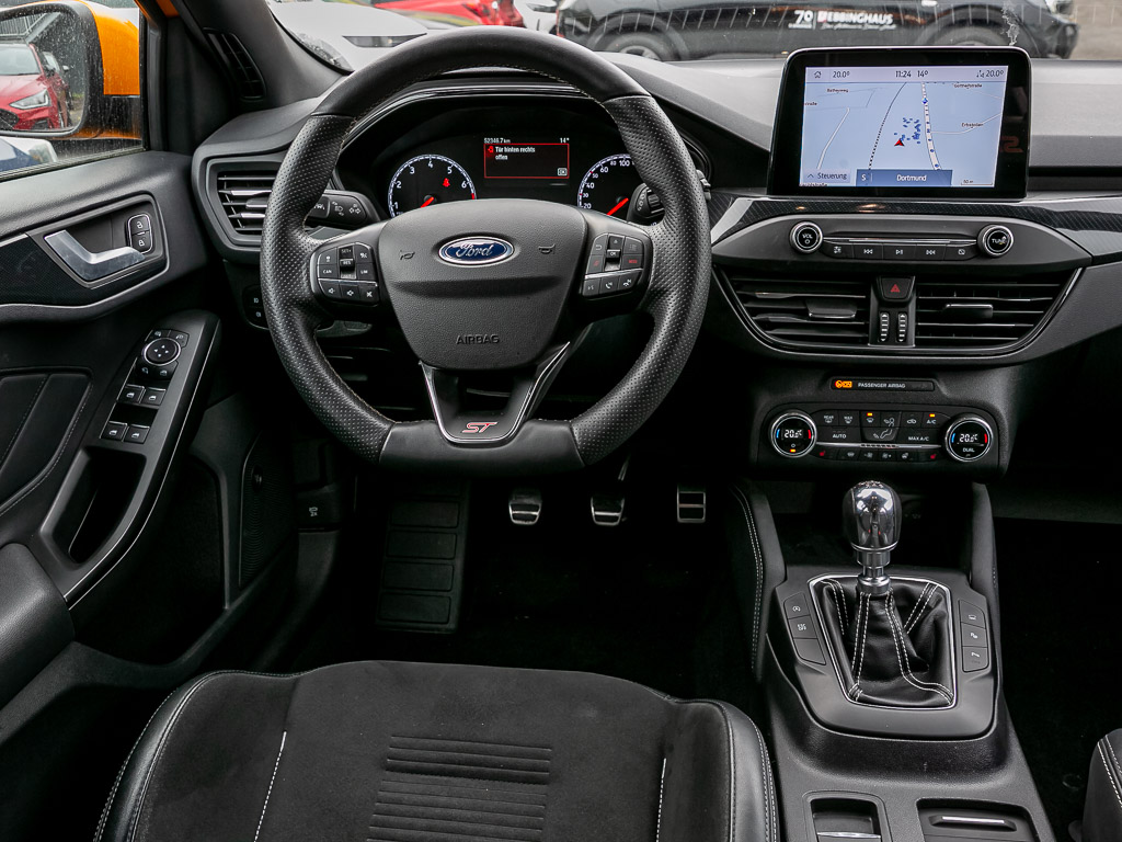 Ford Focus ST -HUD-Navi-Bang&Olufsen-LED-Sitzheiz-Lenkradheiz 