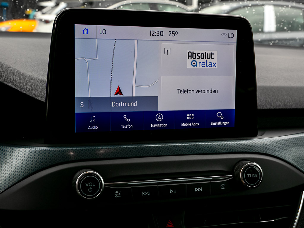 Ford Focus Turnier Active -Navi-El. Heckklappe-Apple CarPlay- 