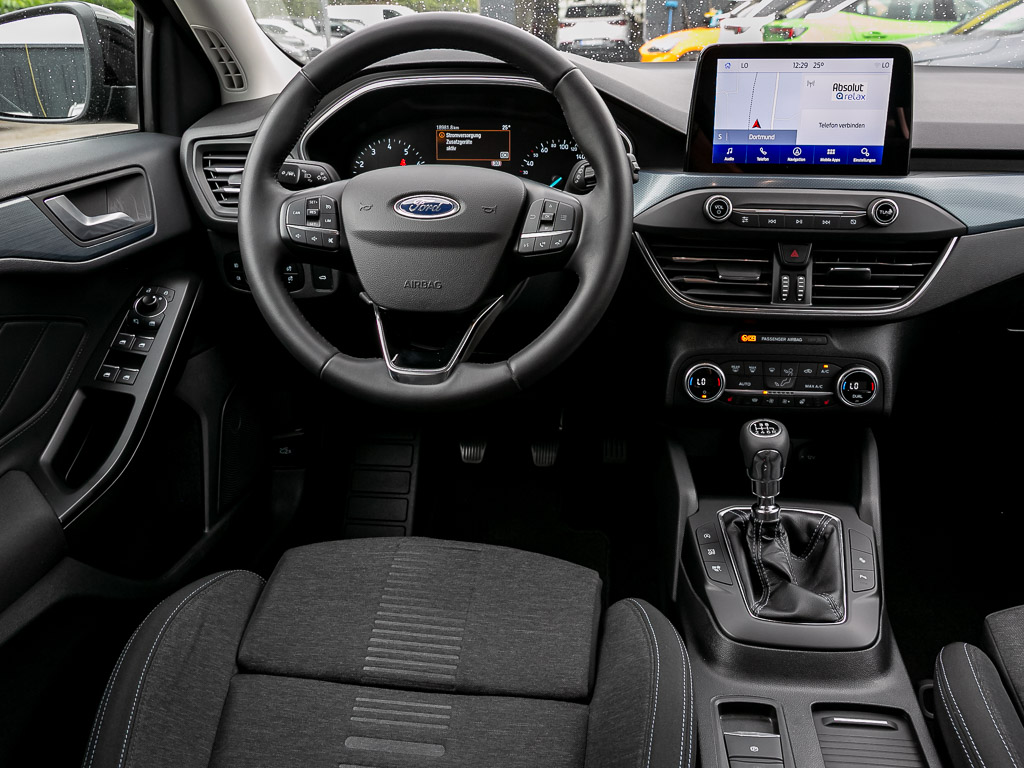 Ford Focus Turnier Active -Navi-El. Heckklappe-Apple CarPlay- 