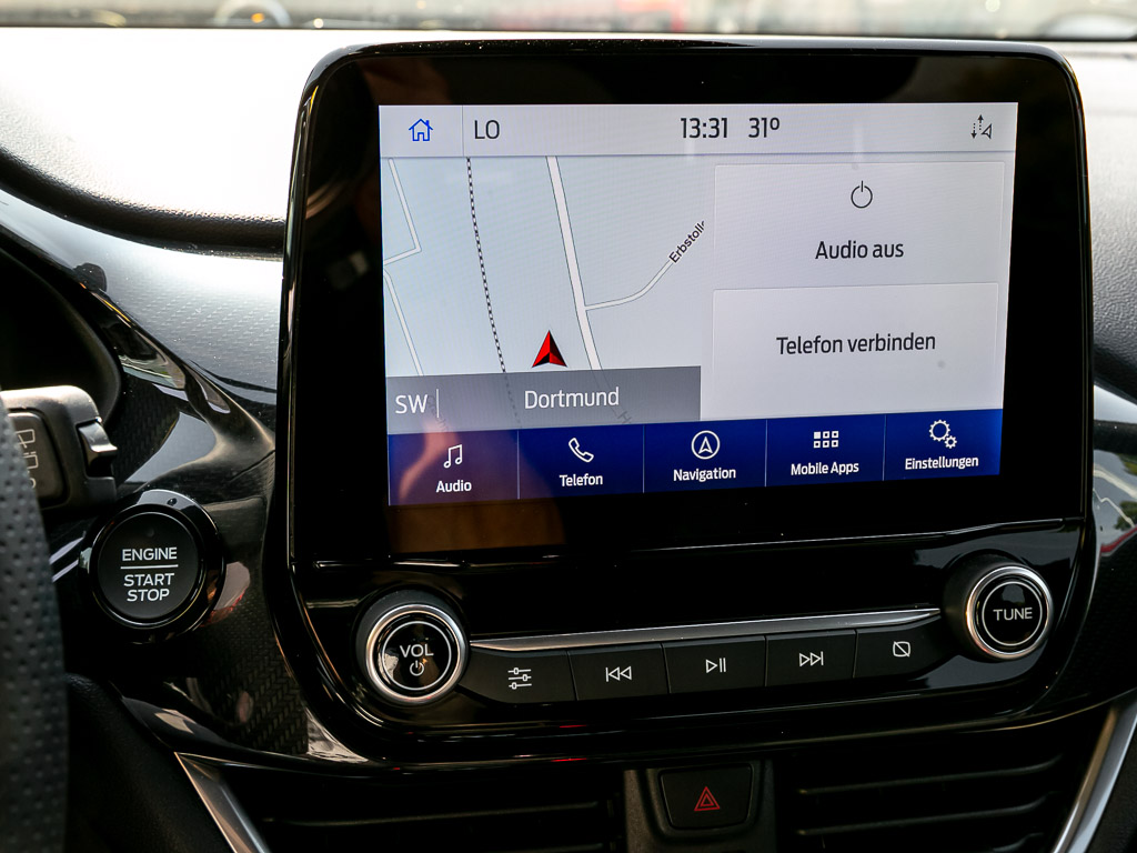 Ford Puma ST-Line -Navi-digitales Cockpit-LED-El. Heckklappe 