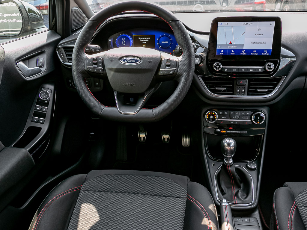 Ford Puma ST-Line -Navi-digitales Cockpit-LED-El. Heckklappe 