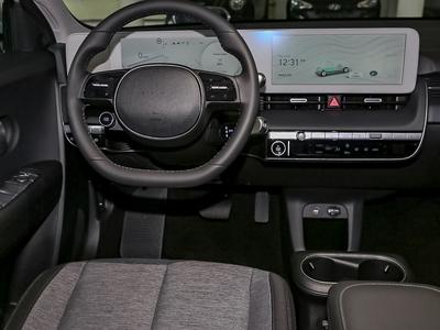 Hyundai Ioniq 5 Allrad Mit Navi und digitales Cockpit dazu  LED 