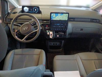 Hyundai Staria Prime 9-Sitzer -PDC vorne+hinten-Navi-Sitzheiz-Len 