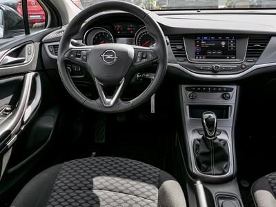 Opel Astra K Edition -LED-Musikstreaming-DAB-Temp-Tel.-Vorb.- 