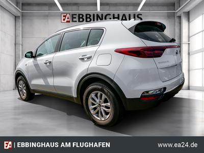 Kia Sportage Edition -Apple CarPlay-Android Auto-Sitzheizung-Le 