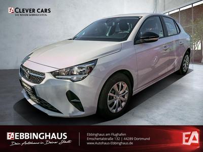 Opel Corsa F 1.2 Basis Style-Paket Spurhalteassistent 