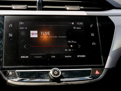 Opel Corsa F Edition -Apple CarPlay-Android Auto-Musikstreami 