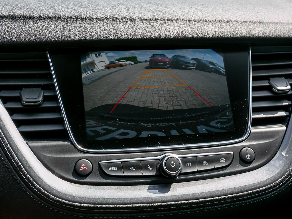 Opel Grandland 2020 -Navi-LED-Kurvenlicht-Apple CarPlay-Android A 
