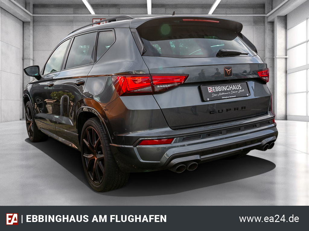 Cupra Ateca Cupra 4Drive -AHK-klappbar-Navi-Soundsystem-360 Ka 