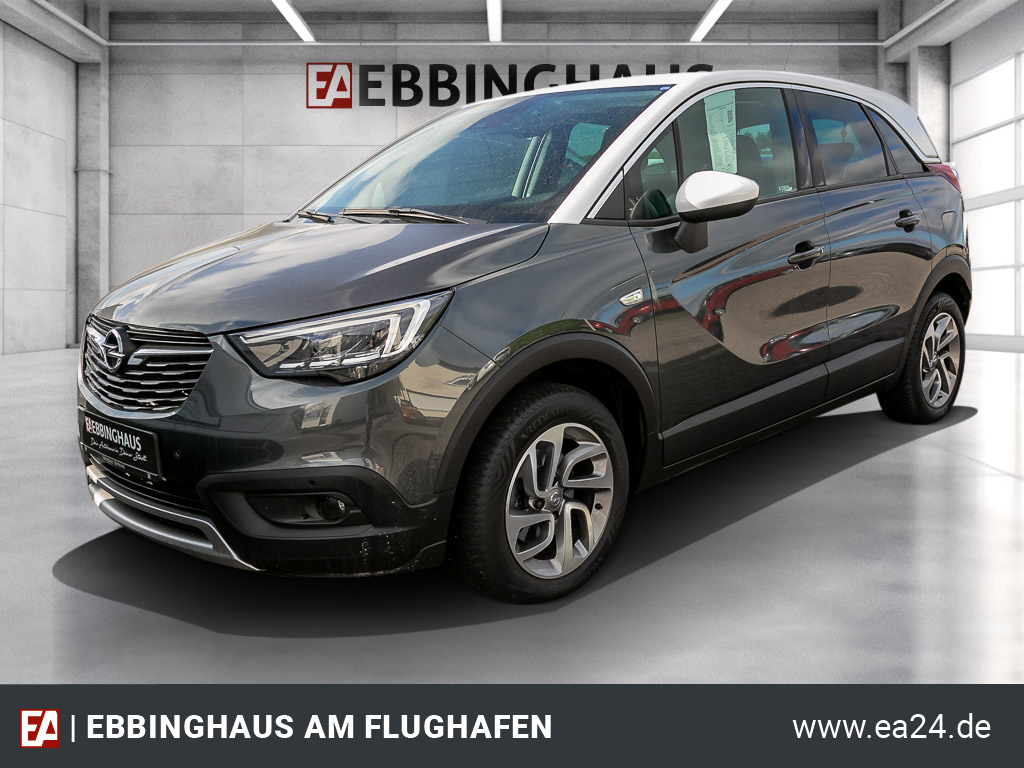 Opel Crossland INNOVATION -Navi-LED-Apple CarPlay-Android Auto-Me 