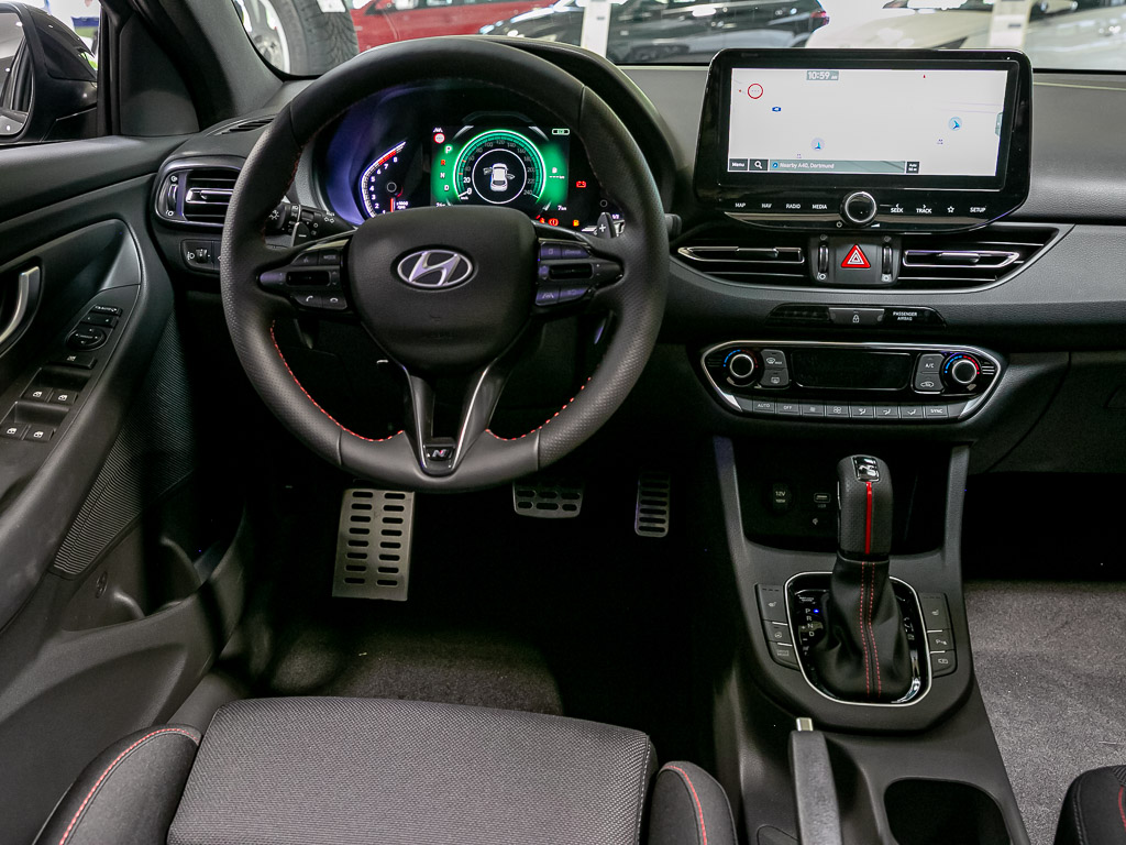 Hyundai I30 N Line -Panorama-Navi-LED-Apple CarPlay-Android Au 