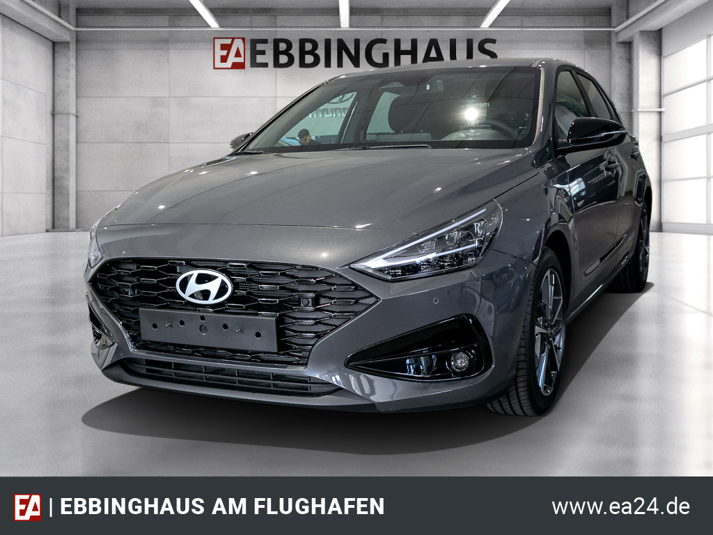 Hyundai I30 FL Advantage -Navi-LED-Apple CarPlay-Android Auto- 