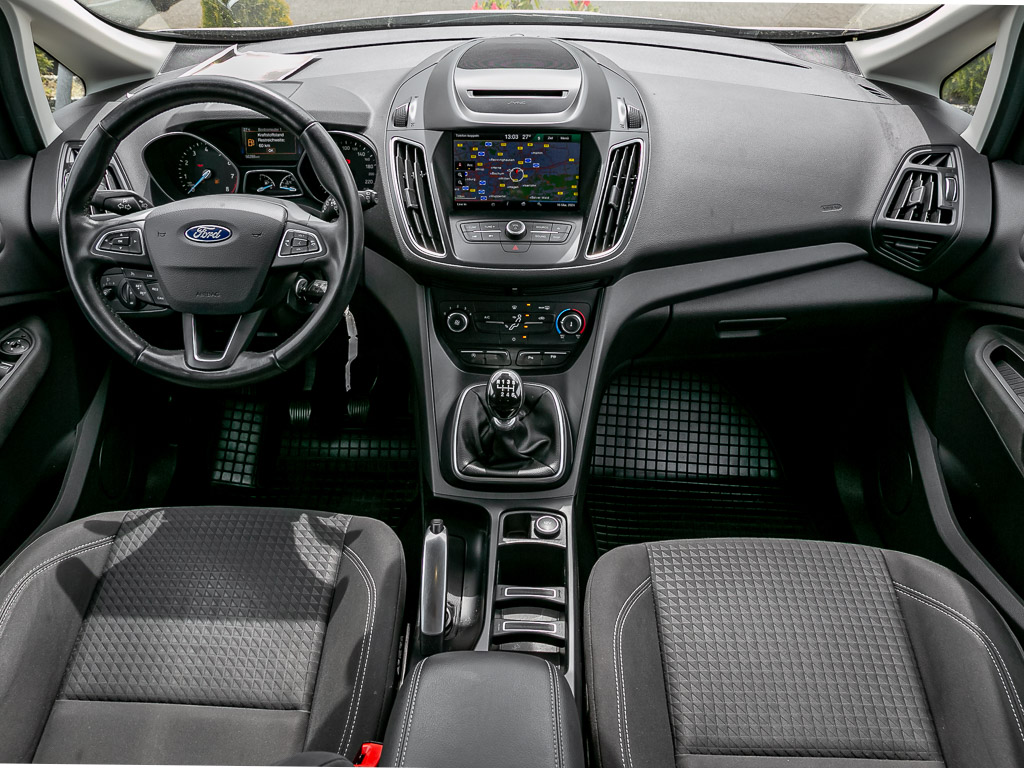 Ford C-Max Business Edition -PDCvorne+ hinten-Klimaanlage-Sta 