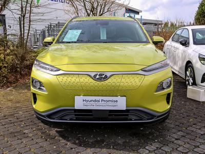 Hyundai Kona Style -Klimaautomatik-Lenkradheiz-Sitzheiz-Rückfah 