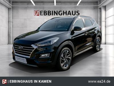 Hyundai Tucson Style -Navi-Parkpilot vorne & hinten-Rückkamera-Si 