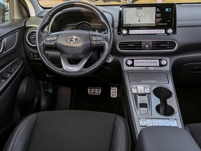 Hyundai Kona Klimaautomatik-Keyless-Rückfahrkam.-PDC-LED-ESP-MP 