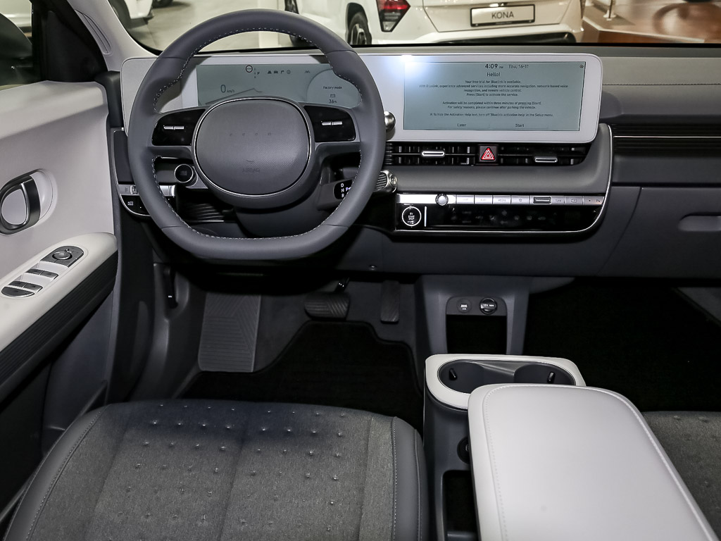 Hyundai Ioniq 5 Techniq 77,4kWh, 4WD, Navi, LED, elektr. Sitze, 