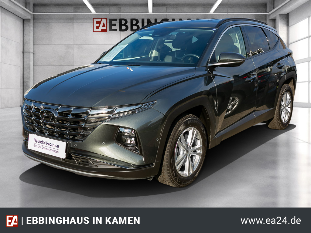 Hyundai Tucson NX4 Hybrid 4WD Prime-PDC vo+hi.-Klimaautom.-SHZ+LH 