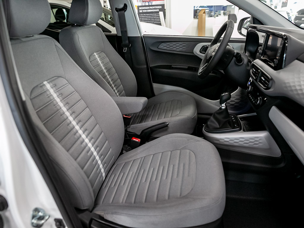 Hyundai I10 FL Prime -Navi-Apple CarPlay-Android Auto-Klimaaut 
