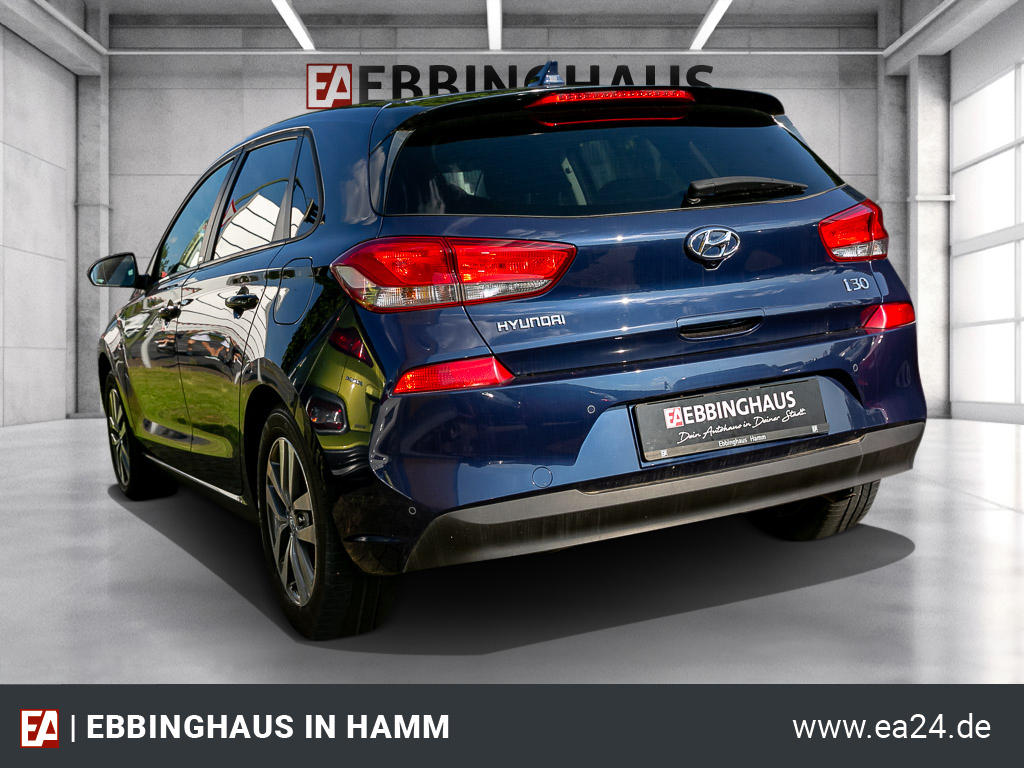 Hyundai I30 YES! -Navi-Apple CarPlay-Android Auto-Mehrzonenkli 