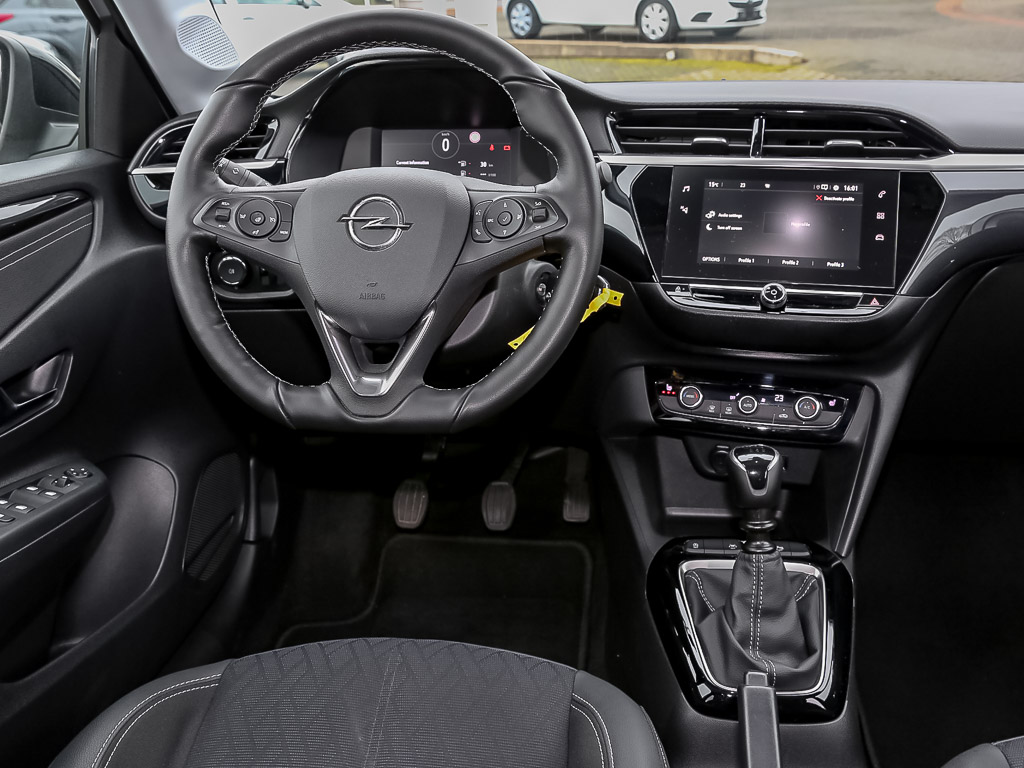 Opel Corsa F Elegance 1.2 Turbo EU6d 1,2 Elegance-Navi-SHZ Ve 