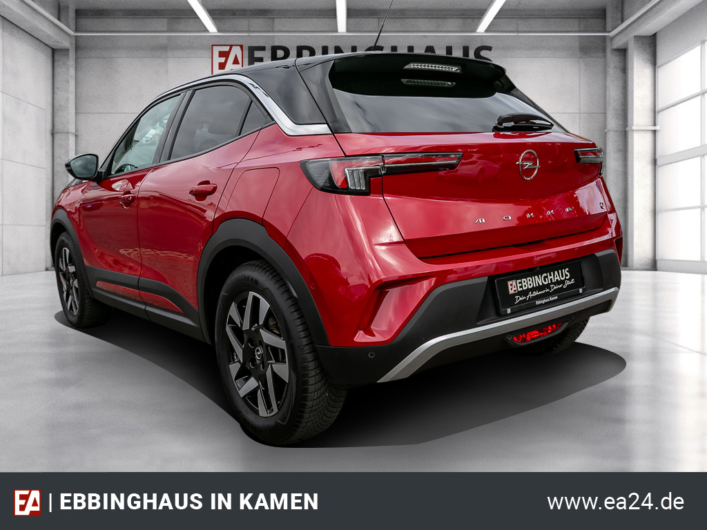 Opel Mokka-e Elegance-Klimaautomatik-PDC vo.+hi.-SHZ+LZH-Rückfa 