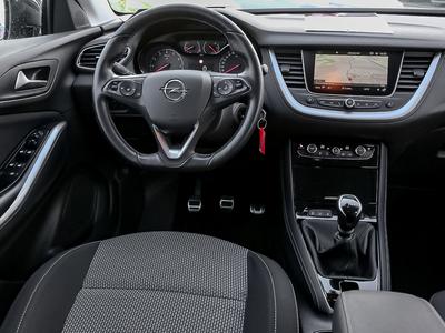 Opel Grandland 120 Jahre -AppleCarPlay-AndroidAuto-PDC vorne+hint 