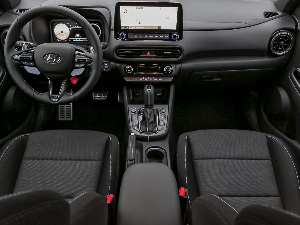 Hyundai Kona N Performance -Navi-DAB-AppleCarplay-AndroidAuto-P 