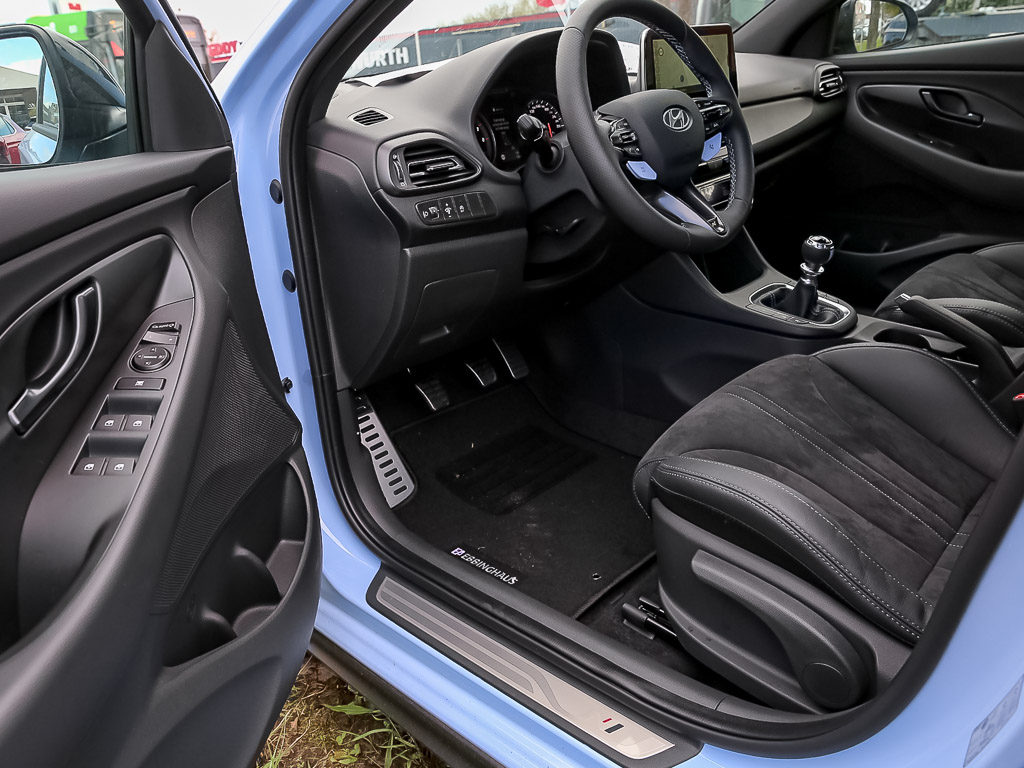 Hyundai I30 N Performance Fastback -Navi-AppleCarplay-AndroidA 