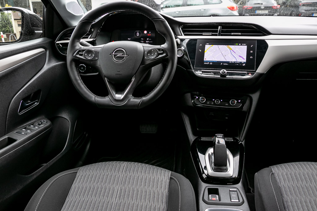 Opel Corsa F Edition -Navi-digitales Cockpit-LED-Apple CarPla 