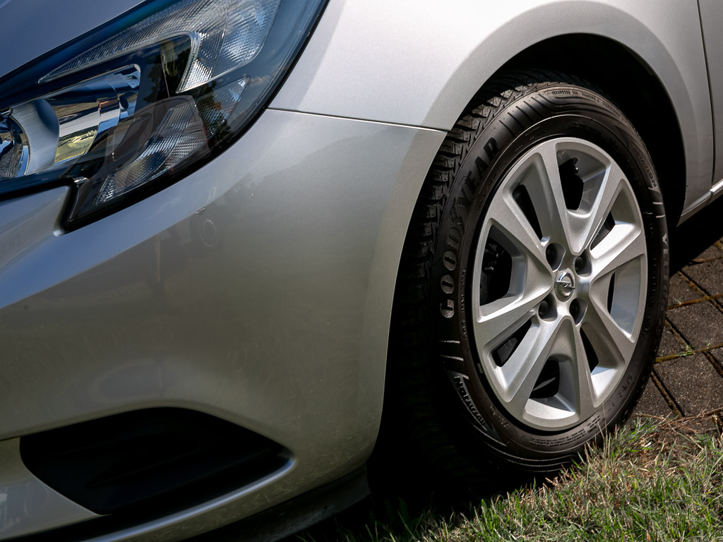 Opel Corsa Selection -Apple CarPlay-Android Auto-PDC-Berganfa 