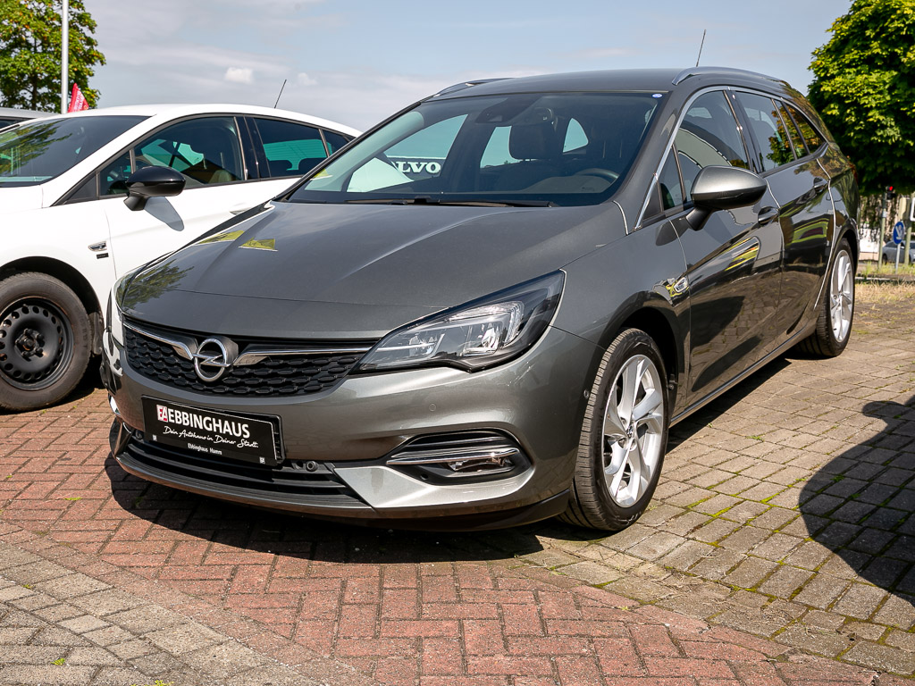 Opel Astra Sports Tourer K Elegance -Navi-LED-Apple CarPlay-A 