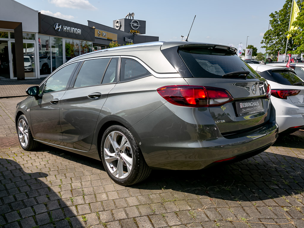 Opel Astra Sports Tourer K Elegance -Navi-LED-Apple CarPlay-A 