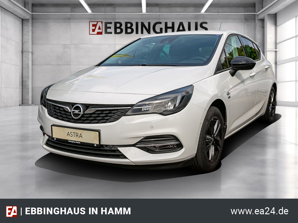 Opel Astra K Opel 2020 -Navi-LED-Apple CarPlay-Android Auto-M 