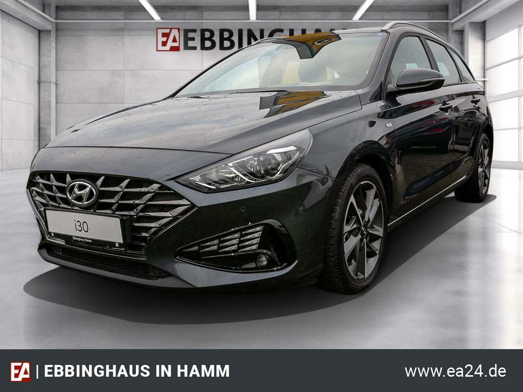 Hyundai I30 Trend -Apple CarPlay-Android Auto-Mehrzonenklima-F 