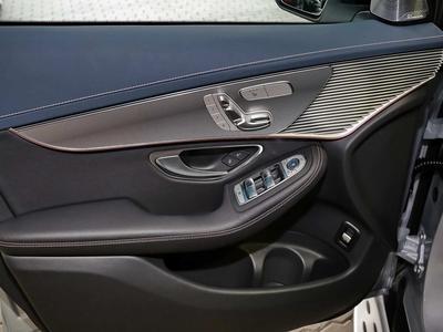 Mercedes-Benz EQC 400 4M Electric Art Distro+Fahras+360°+M-LED 