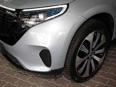 Mercedes-Benz EQC 400 4M Distro+Fahrassist+360°+MBUX+M-LED+20 