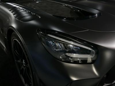 Mercedes-Benz AMG GT Black Series Comand+Rü+FrontKam+MemoryP 