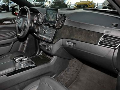 Mercedes-Benz GLE 350 d 4M Coupé AMG Smartph.+Pano+360°+LED 