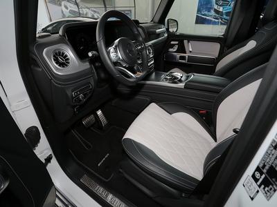 Mercedes-Benz G 500 AMG Final Edition 360°+Schiebedach+20