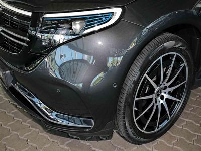 Mercedes-Benz EQC 400 4MATIC AMG Smartph.+SHD+360°+MBUX+20 