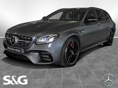 Mercedes-Benz E 63 AMG S 4M+ T Distro+Pano+Standhzg+360°+M-LED 