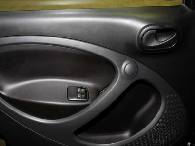 Smart ForFour EQ Bremsassit+Tempomat+Sitzheizung 