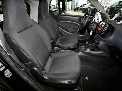 Smart ForTwo EQ Sitzhzg+Sidebags+Cool+Audio+Tempomat+ 