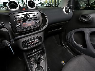 Smart ForTwo EQ Sitzhzg+Sidebags+Cool+Audio+Tempomat+ 