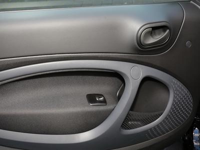 Smart ForTwo EQ cabrio Sitzhzeizung+Bremsassistent 