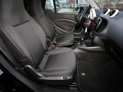 Smart ForTwo EQ Cabrio Sitzhzg+15 
